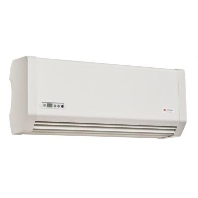 Hi-Line/High-Wall Mount Fan Convector Heat/Cool - with Remote Control